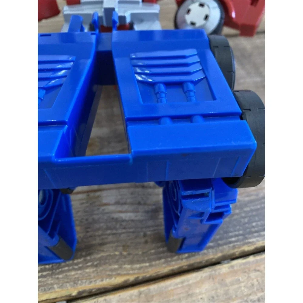 Transformers Optimus Prime Figure & Bubble Bee Loose Lot of 2